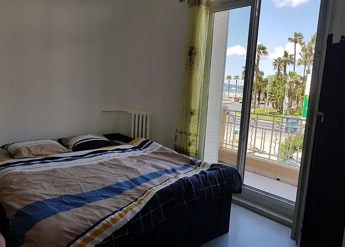 Studio With Sea View For 2 People