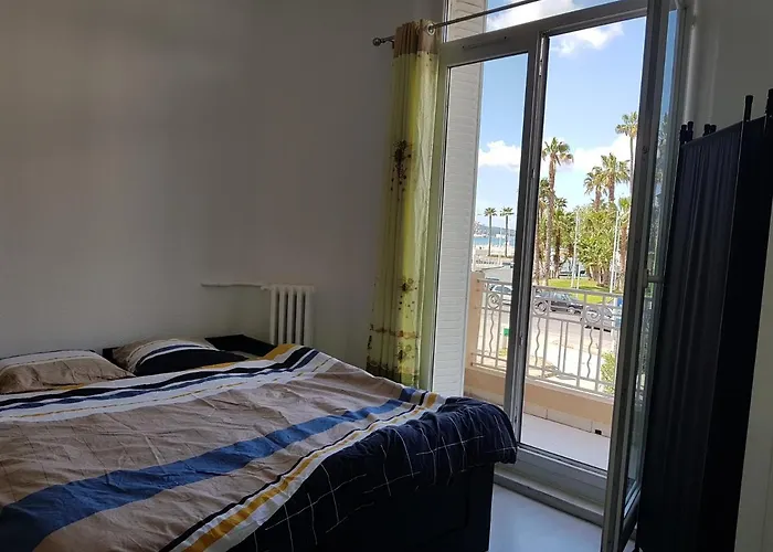 Studio With Sea View For 2 People