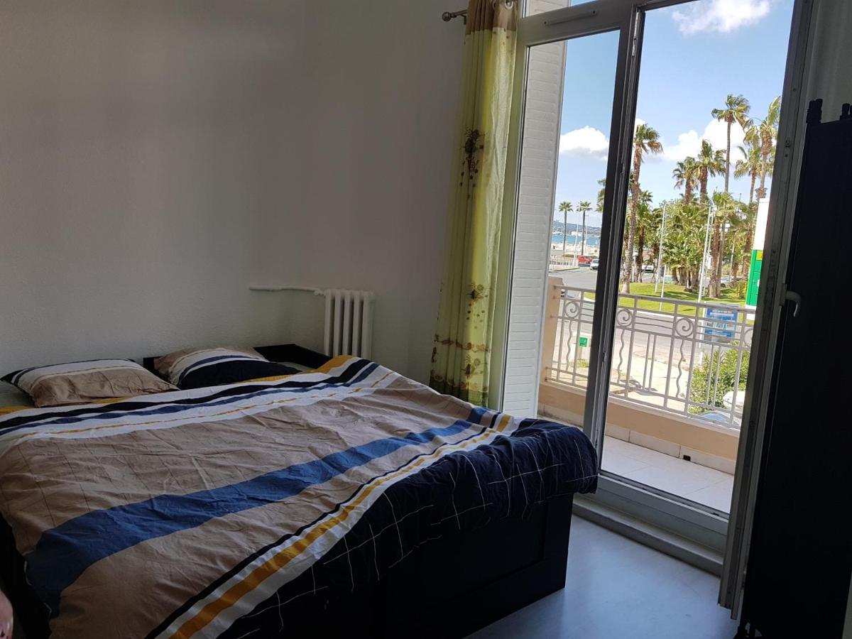 With Sea View For 2 People * Tolón